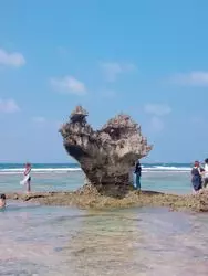 【沖縄】嵐のCM撮影場所 ハートロック
