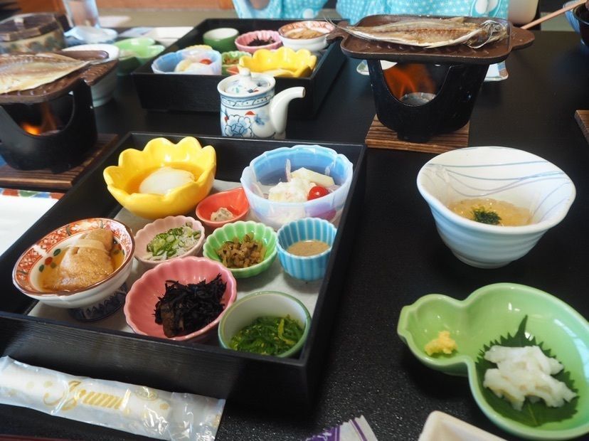 スタッフの温かさを感じられる老舗旅館「牧水荘土肥館」の宿泊記♪の画像