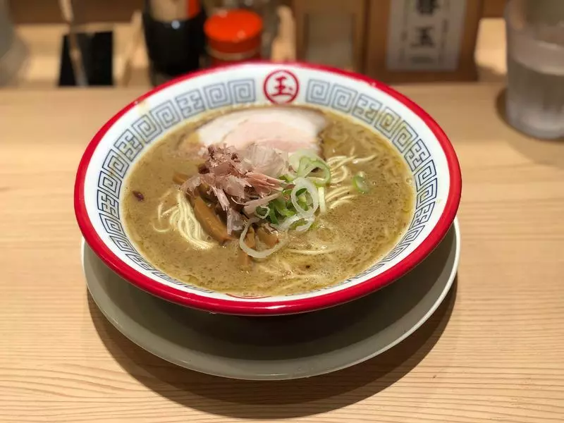 魚介好きにはたまらない味！ 1枚目