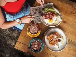【沖縄】海外のBreakfast気分を味わえるcafe！