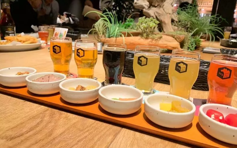 梅田であなた推しのクラフトビールを見つけよう♡ 1枚目