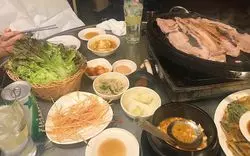 渋谷の韓国料理「豚や」でサムギョプサル♡コスパとサービスに大満足
