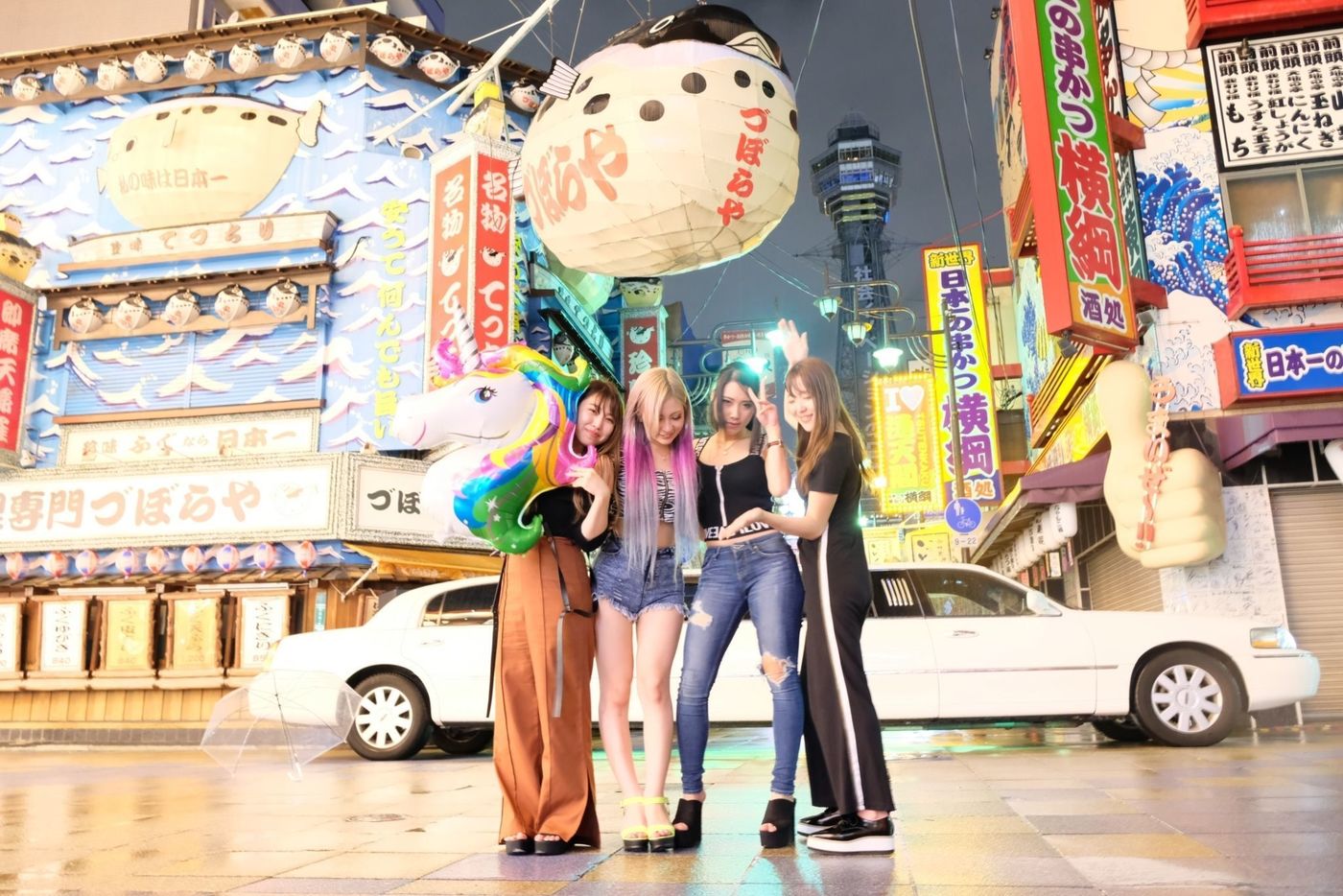 【実はリーズナブル】誕生日サプライズは"リムジン"で！映えもイイ写も全部思い通り♡の画像