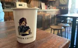 名古屋のカフェに行こう！本山の「KANNON COFFEE motoyama」