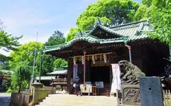 東京にもこんな神社が！「代々木八幡宮」でパワーをもらおう♪