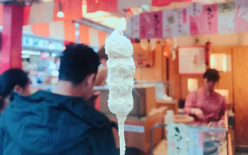 仲見世通り商店街のおすすめ1. 浅草きびだんご あづま 1枚目