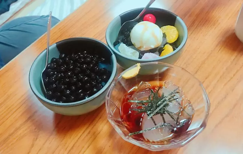 7. 浅草の絶品和菓子をデートで食べるならココ「梅むら」 1枚目