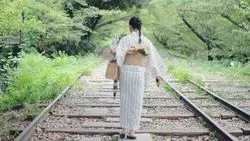 浴衣や着物で京都散策♡大人女子のレトロ旅