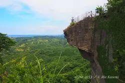 フォトスポット満載！千葉県鋸山の「日本寺」って知ってる？