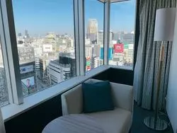 【憧れホテル♡】スクランブル交差点前！渋谷エクセルホテル東急へ