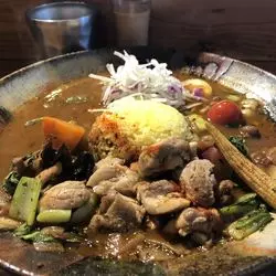 【大阪】辛い物好き必見！西天満の辛口カレー店3選