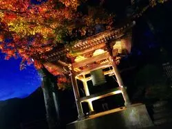速報！秋先取り！知る人のみ知る紅葉スポット♪
