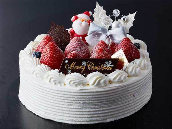 21 クリスマスケーキは早期予約がおすすめ レンブラントホテル の可愛いケーキ Aumo アウモ