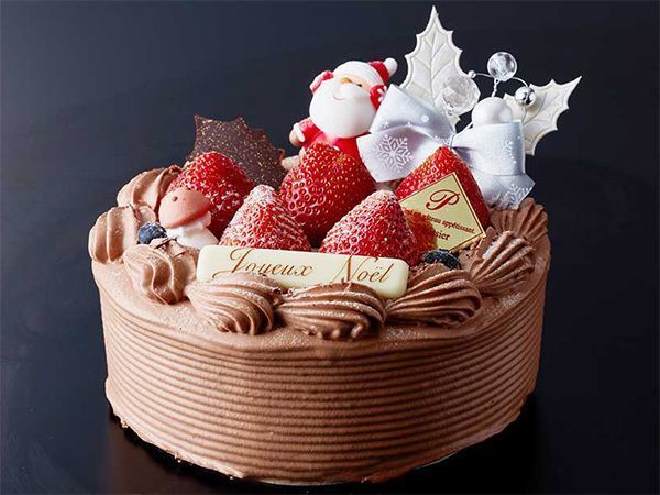 21 クリスマスケーキは早期予約がおすすめ レンブラントホテル の可愛いケーキ Aumo アウモ
