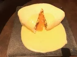 【新宿】こんなの初めて！新感覚オムライスを食べてみよう！