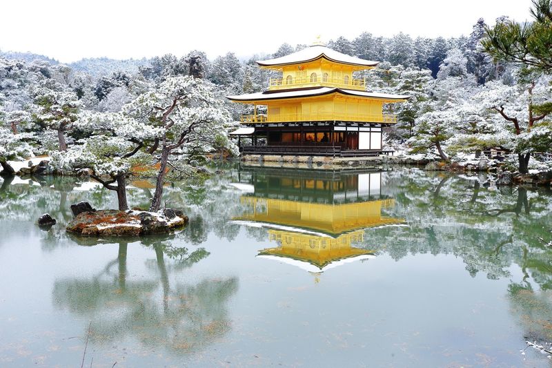 冬の京都】幻想的な世界に浸る。冬の京都を散策しよう♪ | aumo[アウモ]