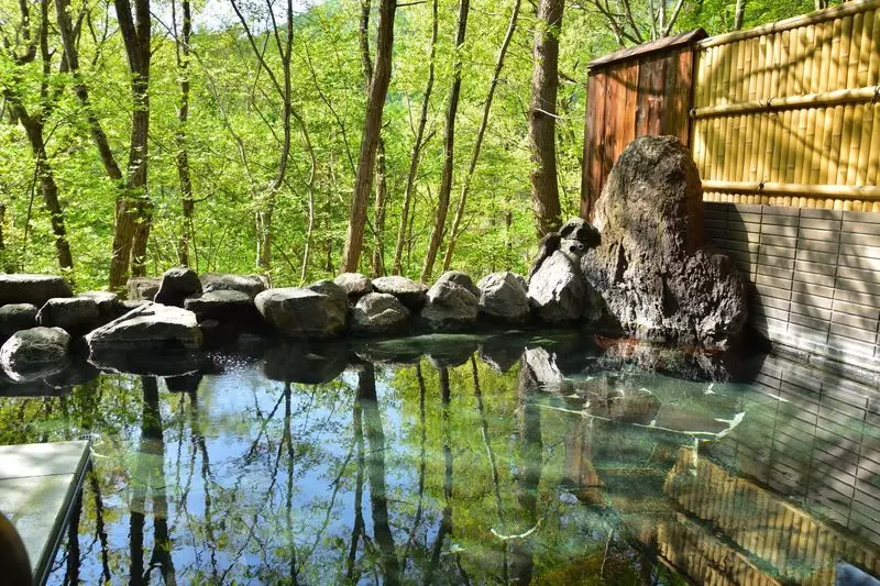 8. 源泉かけ流し本格温泉が楽しめる埼玉の日帰り温泉♡「さいたま清河寺温泉」【さいたま市】 1枚目