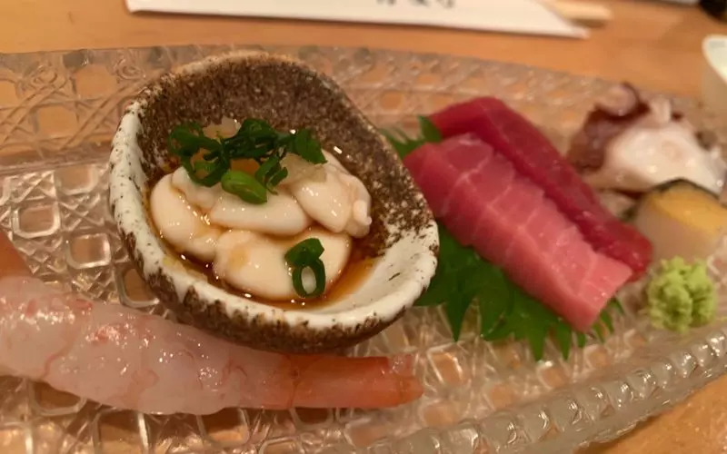 9. 日比谷口「新橋 かま田」ミシュラン掲載！おでんと刺身が美味しい居酒屋 2枚目