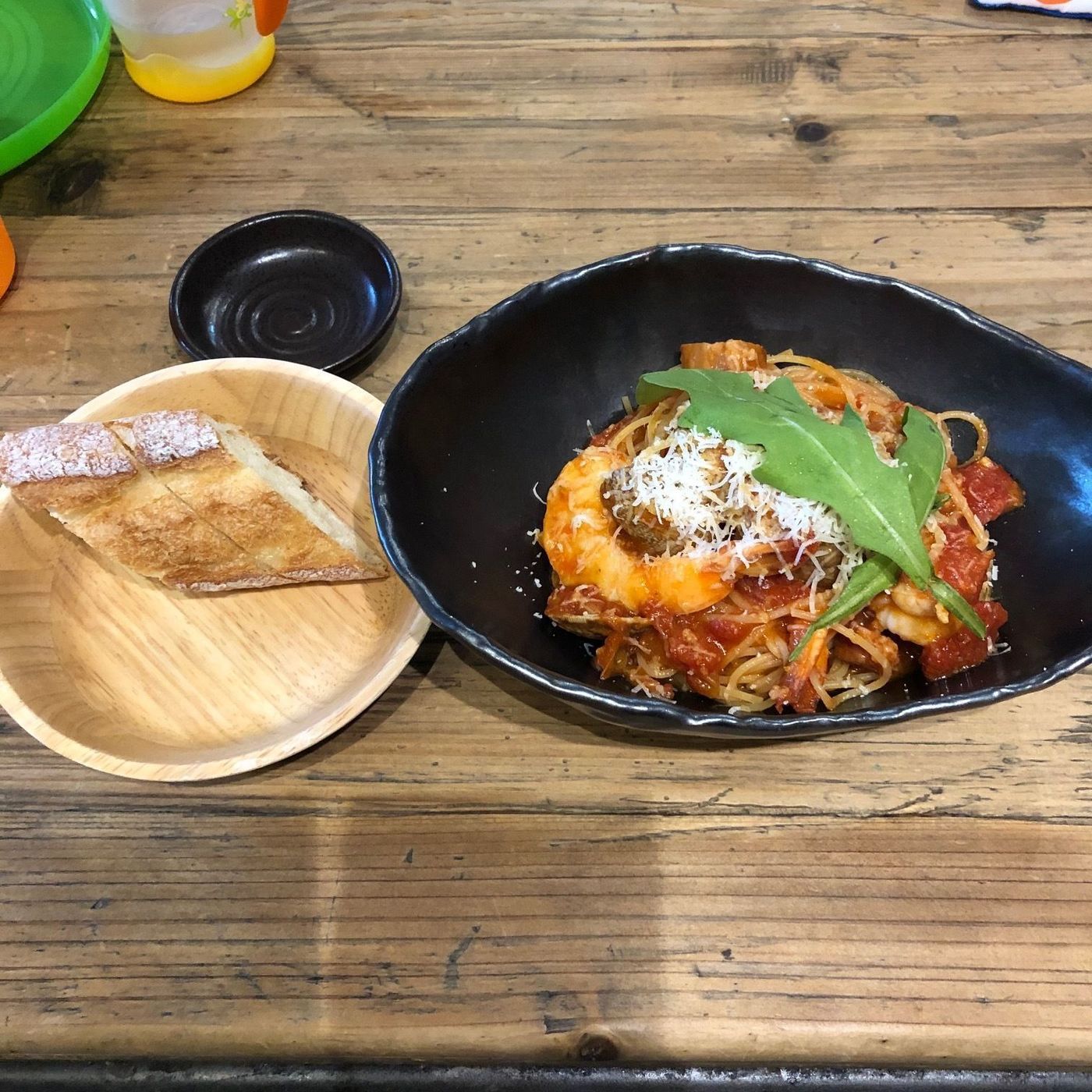人気急上昇♡大阪にある子連れにもオススメお洒落ランチ！の画像
