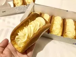 【大阪】行列必至！エシレバターを味わうオムレットが梅田に♡