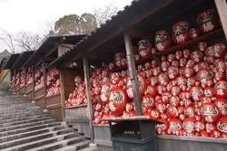 大阪で必勝祈願に行こう！風情がある勝尾寺に参拝へ