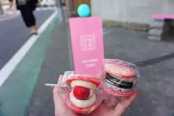 【東京】ネクストブームはこれ！？韓国風マカロン専門店