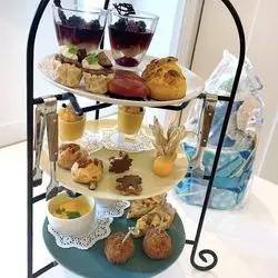 インスタ映えもする♡恵比寿の一軒家レストランで優雅ランチ！