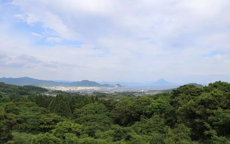 13. 開聞岳 1枚目