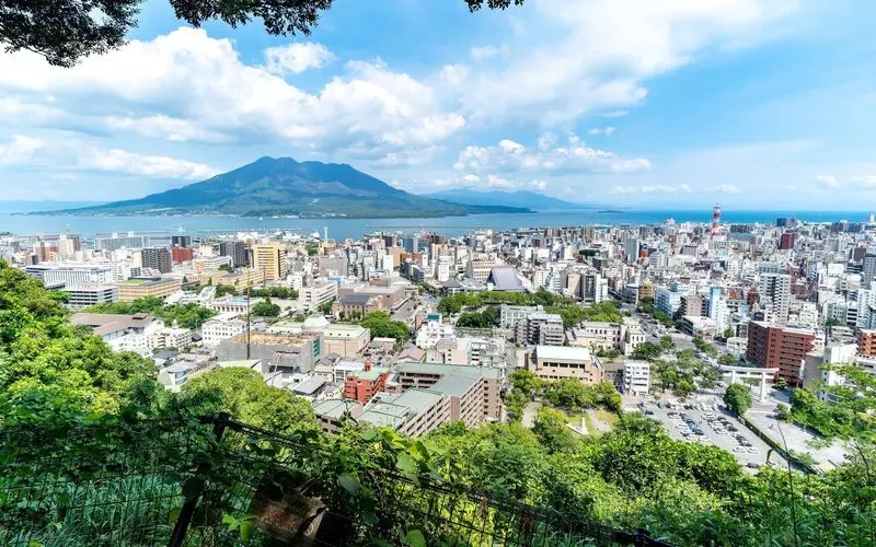 3. 城山展望所 1枚目