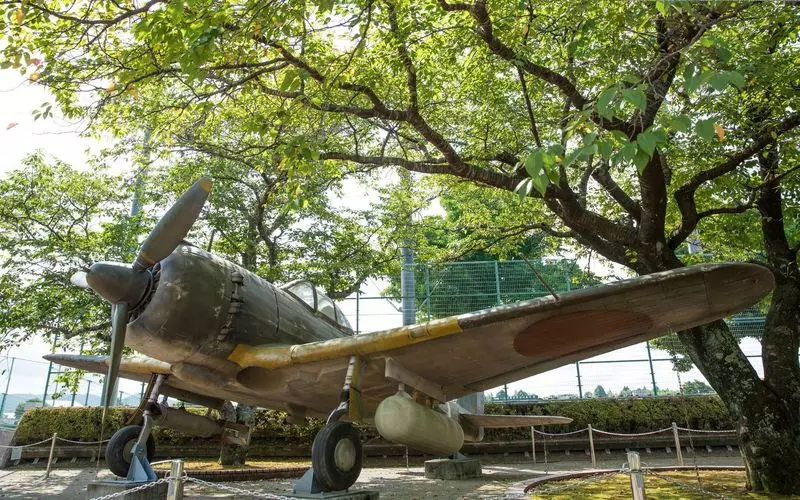 鹿児島に来たら訪れたい戦争の歴史を学べるスポット 1枚目