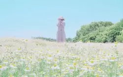 【大阪】春の絶景♡万博記念公園のお花畑へ行こう！