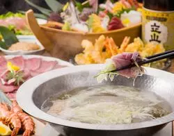 ”ぶりの王様”をしゃぶしゃぶで？【二代目 海鮮居酒屋 はまかぜ】で海鮮料理を堪能しよう♪