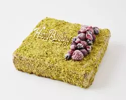 体に優しく濃厚！誕生日はシェフ考案のアイスケーキを♪【COCONUT GLEN’S 表参道店】