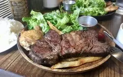 【肉×神保町】がっつりランチ気分なら「森のブッチャーズ」へ◎