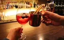 【もう1軒行かない？】"#あなただけの1杯"に出会える「Courage」でしっぽりサシ飲み。
