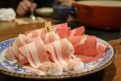 こなれ幹事の重宝店！"外せない時"の「豚組 しゃぶ庵 六本木店」に来店してみた♪