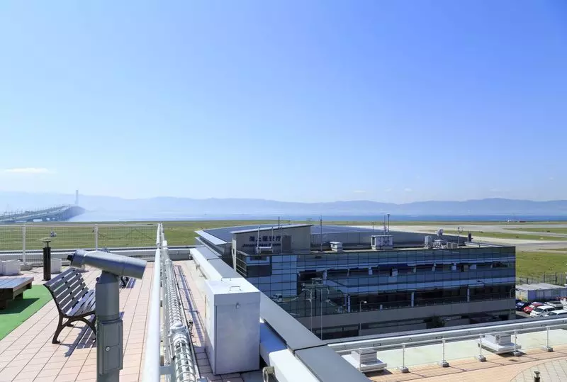 主要部に近いのはどっち？大阪市なら大阪国際空港（伊丹空港）がおすすめ 1枚目