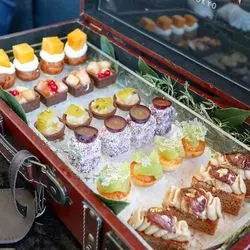 【東京】旅する気分を味わえる♡アマン東京のアフタヌーンティー
