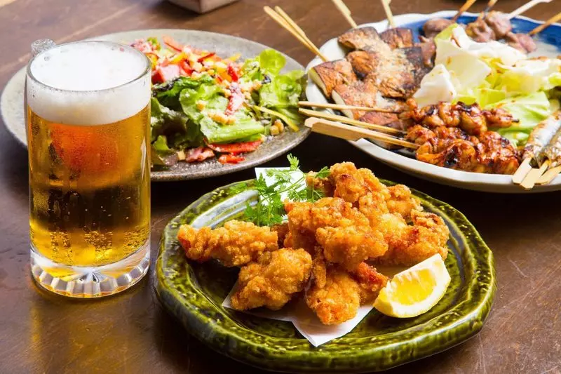 新潟旅行に来たら北陸の海の幸と美味しい日本酒に舌鼓 1枚目