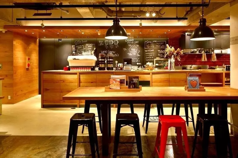 町田で絶品ラテとパンケーキ!「LATTE GRAPHIC 町田店」 1枚目