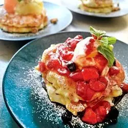 町田で大人気のパンケーキ屋さんはココ♡女子が巡る6店をご紹介！