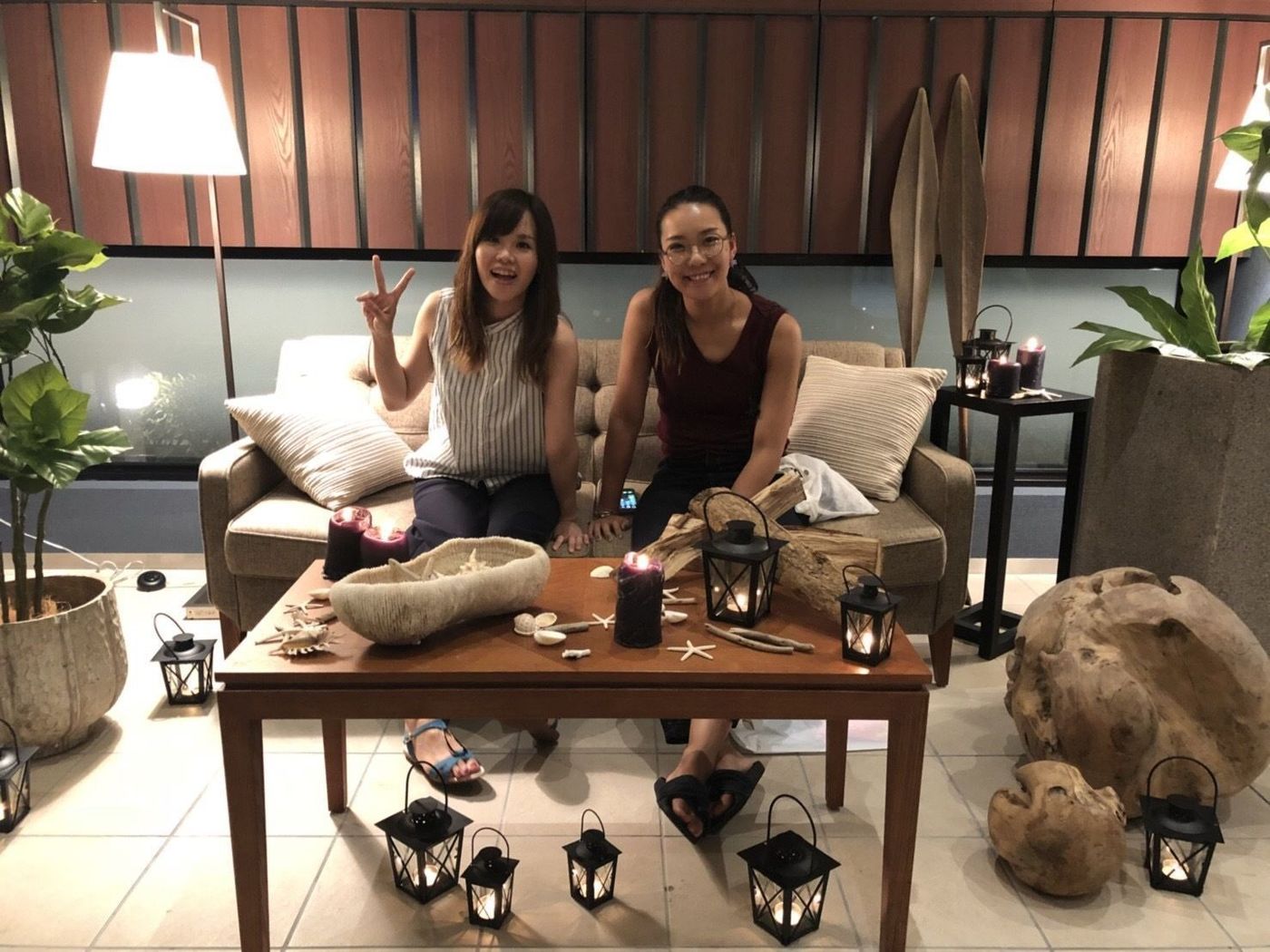 【松山モノリス】半年に一度のナイトミュージアムにご招待♪の画像