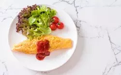 「ラ・メール・プラール」だけじゃない♡有楽町の人気オムレツ5選