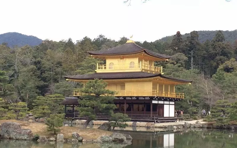 大阪から京都へはどう移動すれば良い？ 1枚目