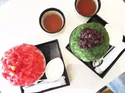 まだまだ食べたい絶品かき氷♡東京下町にある行列必須のかき氷店！