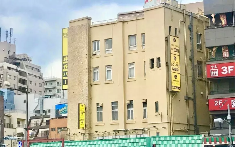 10. 浅草デートでお酒を飲むなら「神谷バー」へ 1枚目