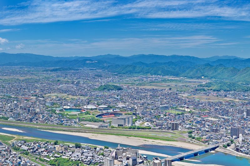 岐阜の観光地おすすめ選 定番観光スポットから穴場までご紹介 Aumo アウモ