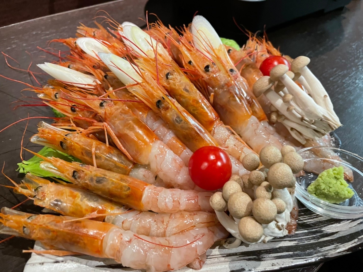 海老 専門 店 東京