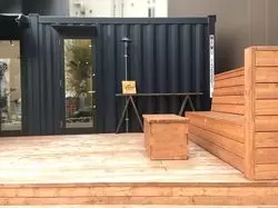 コンテナのカフェ！？インパクト大な恵比寿のおしゃれスポット♡
