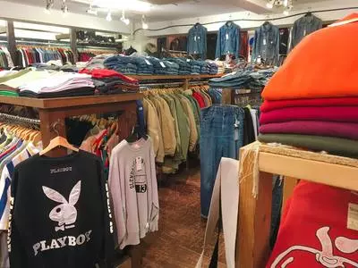 古着 町田で古着屋巡りデートをするならここ 9選 Aumo アウモ
